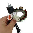 thumbnail image 2 of Bobina de Encendido del Estator para Generador para Warrior 350 YFM350 1996-2001 3HN-85510-10-00, 2 of 5
