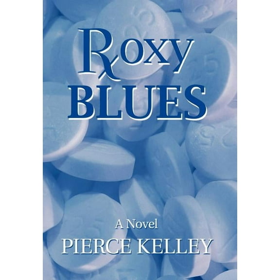 Roxy Blues (Hardcover)