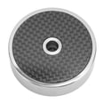 thumbnail image 1 of Turntable Weight Stabilizer, 304 Stainless Steel Carbon Fiber Record Weight Stabilizer  for Record Player, 1 of 7