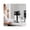 6L 1.6 Gallon Silver, variant on Water Distiller, 6L 1.6 Gallon Larger Pure Water Purifier Filter For Home Table Countertop, 900W Glass Pot Distilled Maker, Stainless Steel Interior Drinking Machine To Make Clean Waters, Silver
