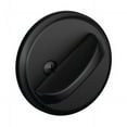 thumbnail image 3 of Schlage Deadbolt Lock Matte Black Single Cylinder - Metal - 1 Piece, Matte Black — Construction & DIY Use, Standard Hardware Spec, 3 of 3