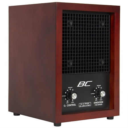 ionic air purifier ozone ionizer cleaner fresh clean air living home office new
