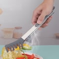 thumbnail image 4 of Kitchen Essentials on Clearance, Silicones Food Clips with Stand Pasta Clips Home Kitchen Baking Bread Clips Barbecue Clips, Home Decor, Mother's Day Gifts, 4 of 6