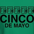 thumbnail image 3 of CafePress - Cinco De Mayo Dark T Shirt - Men's Classic Graphic Cotton T-Shirt, 3 of 4
