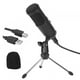 thumbnail image 3 of Diaphragm Condenser Microphone Effectively Isolate Noise Recording Studio Mic With Tripod For Singing Recording Live Broadcast Live Stream, 3 of 8