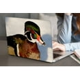 thumbnail image 1 of Hard Case Cover Compatible with Old MacBook Pro 13 inchs with Cable Tie Early 2015/2014/2013/Late 2012 A1425 or A1502, Feather Series 0892, 1 of 5