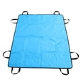 thumbnail image 4 of Almohadilla De Transferencia, Tablas De Transferencia De Cama, Multifuncionales, De Gran Tamaño, Nailon, Reutilizable, Impermeable Para Hospitales, Ancianos, Pacientes, 4 of 7