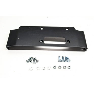 Warn 2873584, 60753 ATV Winch Mount Kit NOS