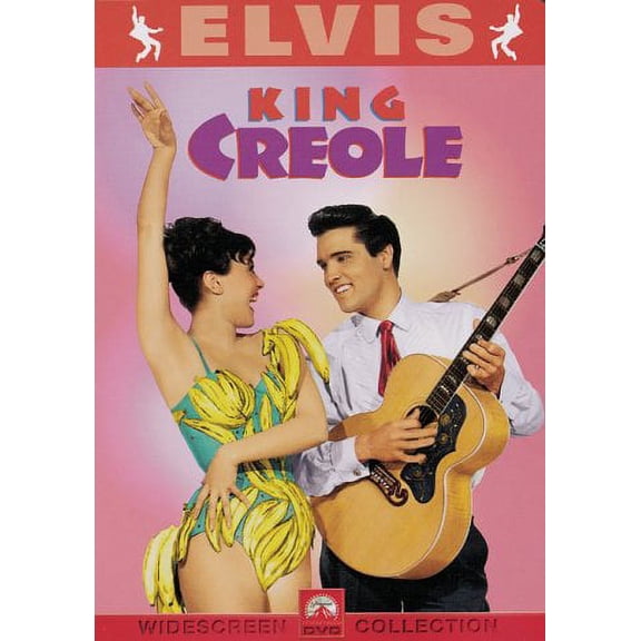 King Creole (DVD 0097363766247) directed by Michael Curtiz