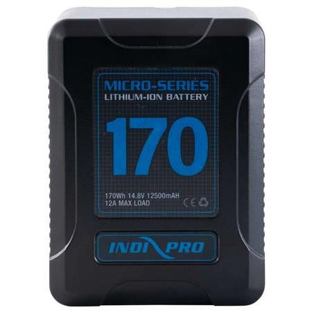 UPC: 0651748820544 | Micro-Series 170Wh V-Mount Li-Ion Battery