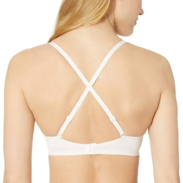 DKNY Womens Litewear Wirefree Bra : : Clothing, Shoes & Accessories