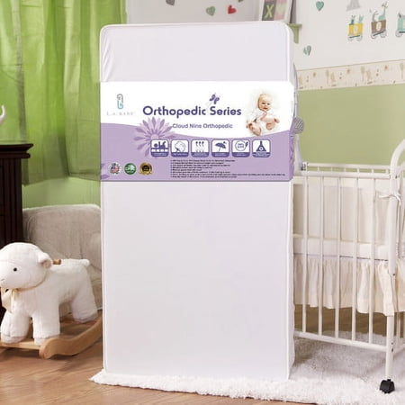 Cloud Nine Orthopedic Mattress, White