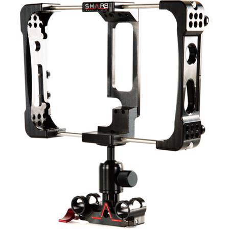 UPC: 0629266005477 | Atomos Flame Cage with 15mm Ball rod