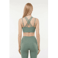 thumbnail image 3 of Women’s Basic Workout Sports Bra, Moisture Wicking Comfortable Activewear, 3 of 7