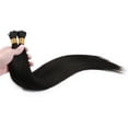 thumbnail image 4 of MY-LADY Stick Hair or I-Tip 100% Remy Human Hair Extensions Hairpiece for Women Straight 16"-22" 50S, 4 of 10