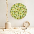 thumbnail image 5 of Salouo Cute Dinosaurs Pattern Bone China Decorative Plate,Holiday Decor Decorative Ceramic Plates with Stand Elegant Home DéCor for Hallway/Living Room/Bedroom-6in, 5 of 6