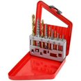 thumbnail image 2 of HLONK Hand Drill Bit Set Steel Handed Stud Remover Screw Extractor Reverse, 2 of 7