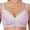 #0410-Pink, variant on Nursing Maternity Bra Anti Sagging Breathable Breastfeeding Lace Bras Postpartum Bralette Pregnant Pregnancy Underwear Gift