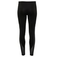 thumbnail image 3 of TriDri Womens Mesh Tech Panel Full-Length Leggings, 3 of 4