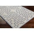 thumbnail image 3 of Mark&Day Outdoor Rugs, 8x10 Jewell Junction Global Indoor/Outdoor Navy Area Rug, Non Shedding Pink Dark Blue Cream Carpet for Patio, Porch, Deck, Bedroom, Living Room or Kitchen (7'10" x 10'), 3 of 6