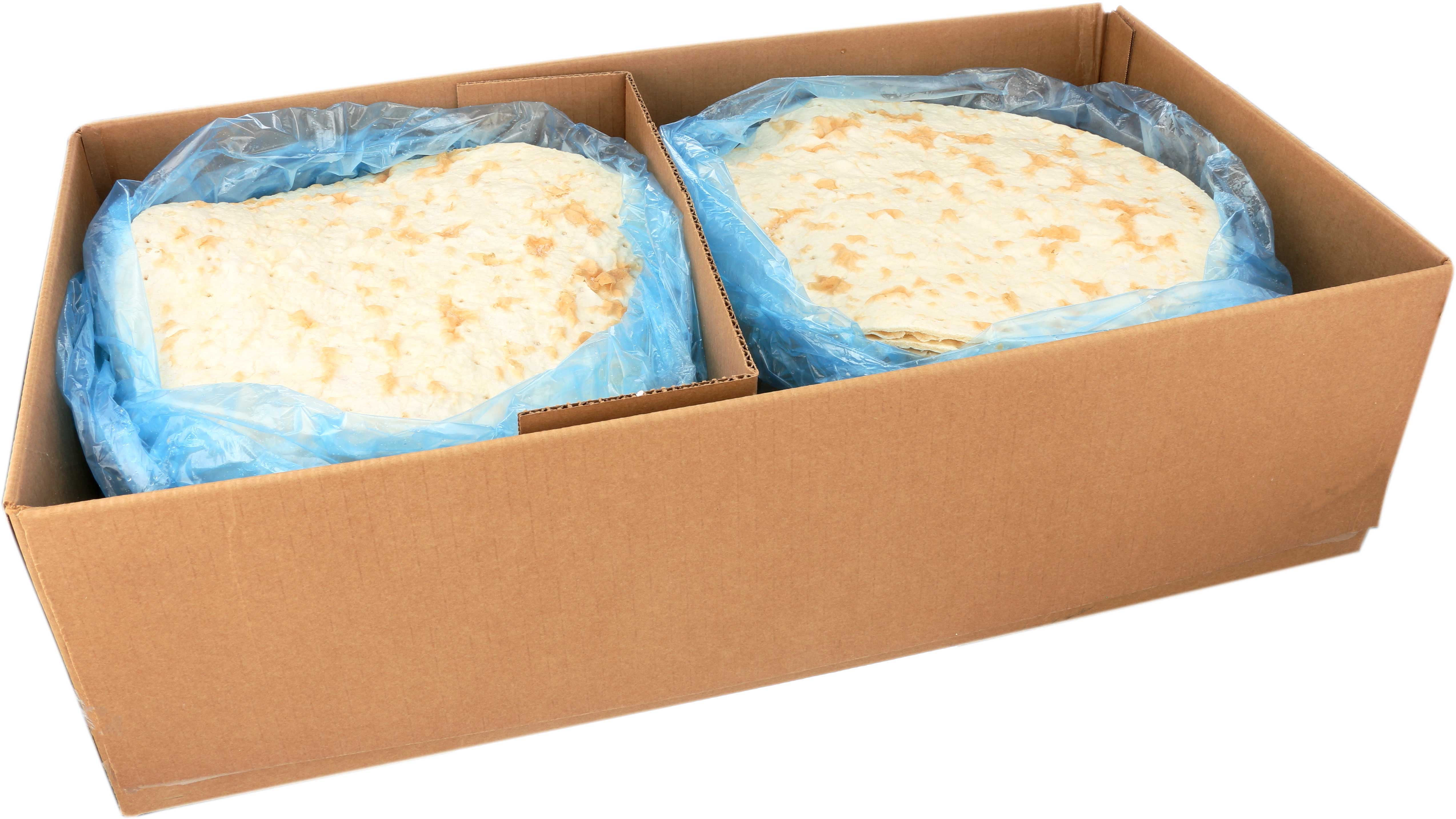 Tyson Non Edge Thin Center Pizza, 6.25 Ounce -- 80 per case.