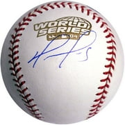 David Ortiz Hand-Signed 2004 World Series Baseball