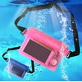 thumbnail image 2 of Magik Waterproof Waist Pouch Bag Underwater Dry Case Cover Fanny Pack Swimming, 2 of 8