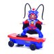 thumbnail image 1 of Juguetes creativos, patinete eléctrico, coche acrobático, muñeco que cambia de cara, Robot de baile, muñeco eléctrico de música, juguete para niño y niña, regalo de cumpleaños Gao Jinjia LED, 1 of 2