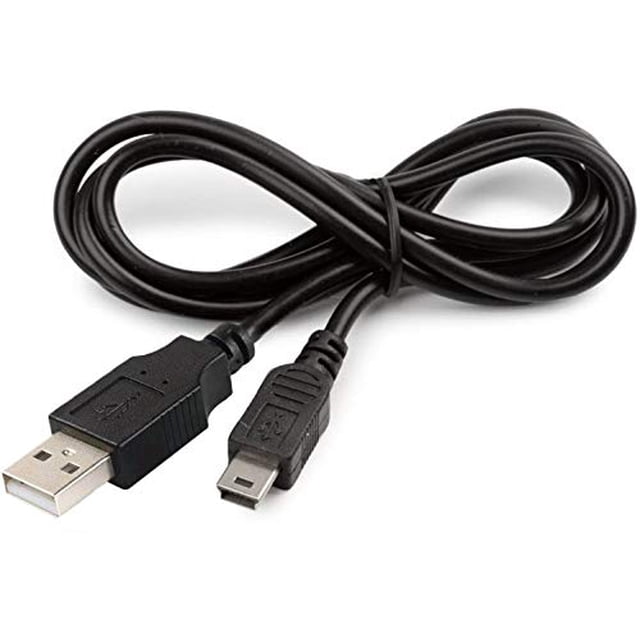 Cable USB Akingdleo compatible con escáneres de documentos Fujitsu ScanSnap S1100i y S1300i (1,5 m)