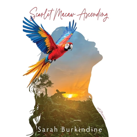 Scarlet Macaw Ascending, (Paperback)