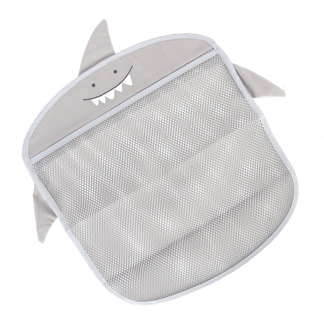 Bolsa para juguetes de baño colgantes, bolsa organizadora de juguetes de baño, bolsa para juguetes de ducha y bañera, bolsa para juguetes de baño con succión, verdadera excelencia
