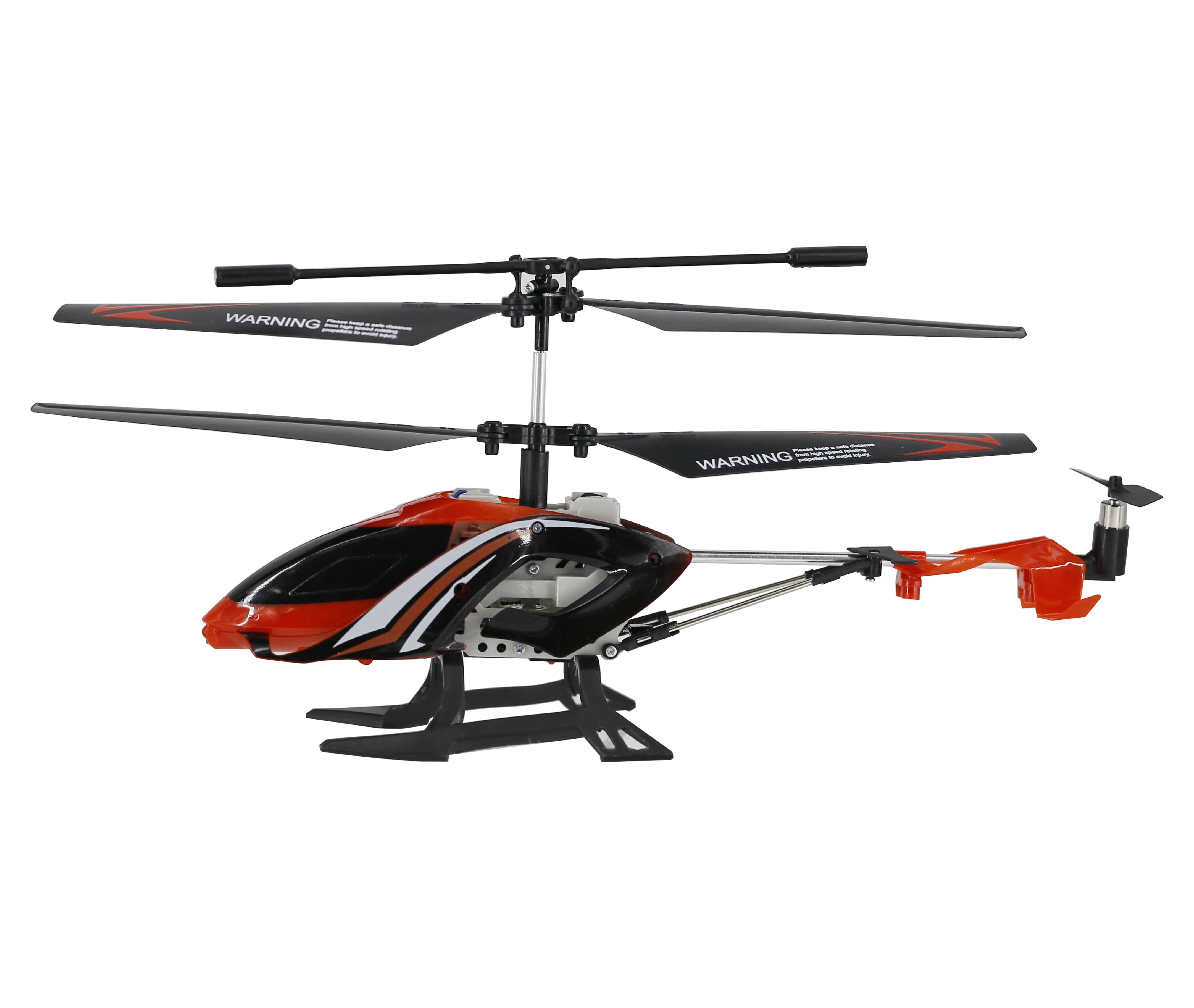 Sky Rover Knightforce 2.4GHz Remote Control Helicopter, Red
