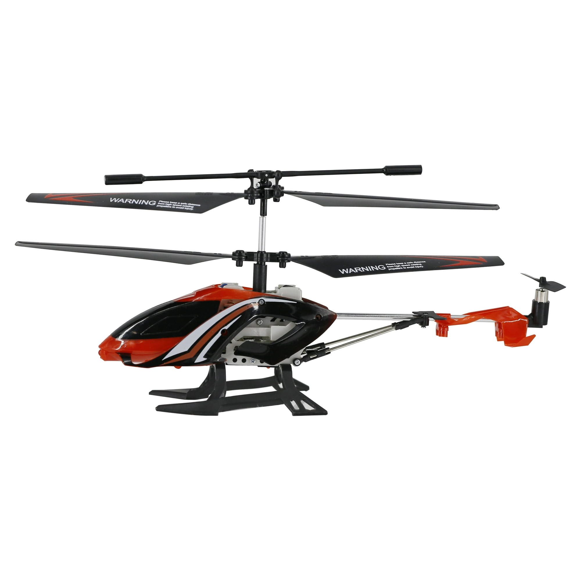 Sky Rover Knightforce Radio Control Helicopter (2.4 GHz) in Red for Ages 8 and up