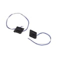 thumbnail image 4 of 2 interruptores de botón para manija de puerta 82651D9710, resistentes, negros, fáciles de instalar, compatibles con ., 4 of 9