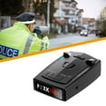 thumbnail image 1 of Detector para Coches, Nuevo Modelo 2023, Detección Automática de 360 Grados, Sistema de Alarma de Velocidad, para Ciudad y Carretera, Aviso de Velocidad Por Voz, Pantalla Led, 1 of 7