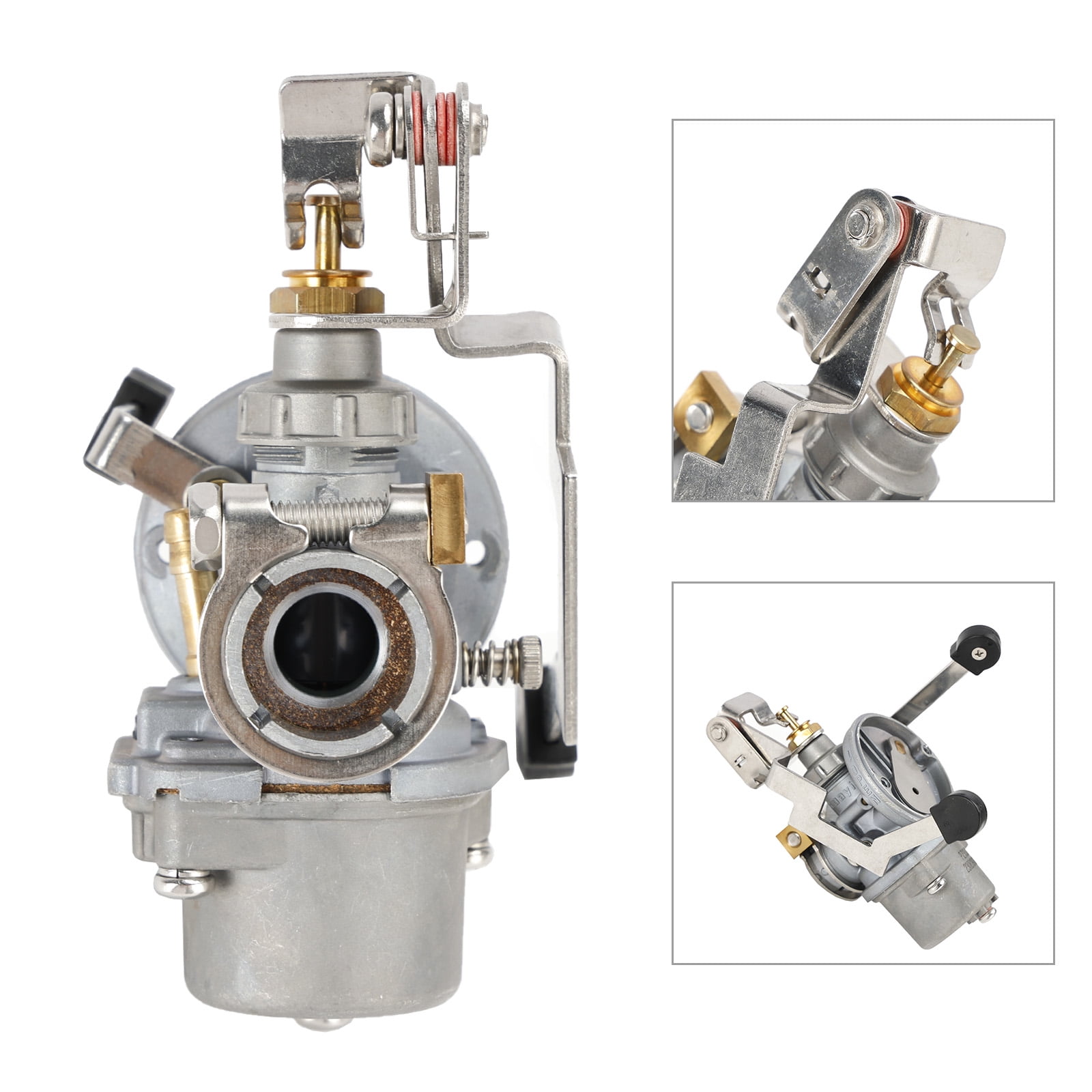専用です② Tohatsu/Nissan 3.5Hp/2.5Hp 2-Stroke Carburetor, Parts 3D5-03100