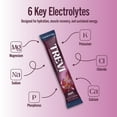 thumbnail image 5 of Trevi Sugar Free Electrolyte Drink Mix - 7 Count Grape, 5 of 9