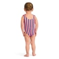 thumbnail image 6 of Character Toddler Girl One-Piece Swimsuit, Sizes 12M- 5T, 6 of 6