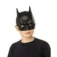 thumbnail image 1 of Batman "The Batman" 1/2 Mask - Child, 1 of 3