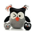 thumbnail image 5 of Diy Beginner Crochet Kit Needlework Crocheting Craft Classic Make Your Own Crochet Doll Kit Doll Crochet Kit For Birthday Gift, 5 of 5