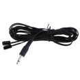 thumbnail image 1 of TISHITA 2X 3 Meter IR Emitter Cable 3.5mm Male to 2 Transmitter Extension Cable 2 Pcs, 1 of 8