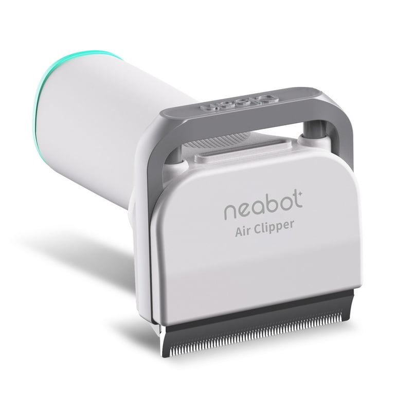 Neabot P1 Pro Pet Groomer & Trimmer Kit with Comb Clippers Neabot P1 Pro Pet Groomer & Trimmer Kit with Comb Clippers
