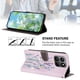 thumbnail image 2 of FOXDOCK Funda Tipo Cartera para Honor 400 Smart con Soporte y Correa – Diseño de Patrones Lindos, 2 of 6