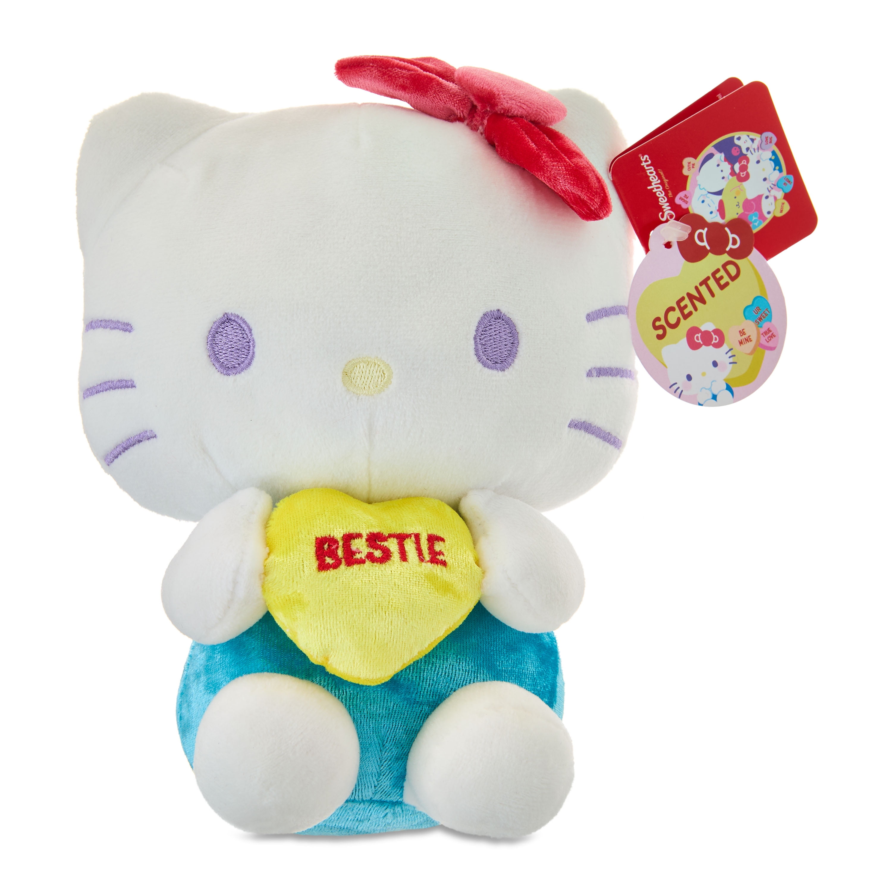 Hello Kitty ® Sweethearts Sugar-Scented Plush - Walmart.com