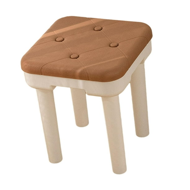 Kids Bathroom Stool. Footstool Stool Non Slip Assembled Four