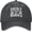 Black, variant on Easily Distracted by Rocks Hat for Men Women Funny Dad Tracker Hat Baseball Cap
