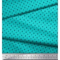thumbnail image 3 of Soimoi Rayon Crepe Fabric Hash Sign Geometric Print Fabric by The Yard 46 Inch Wide, 3 of 3