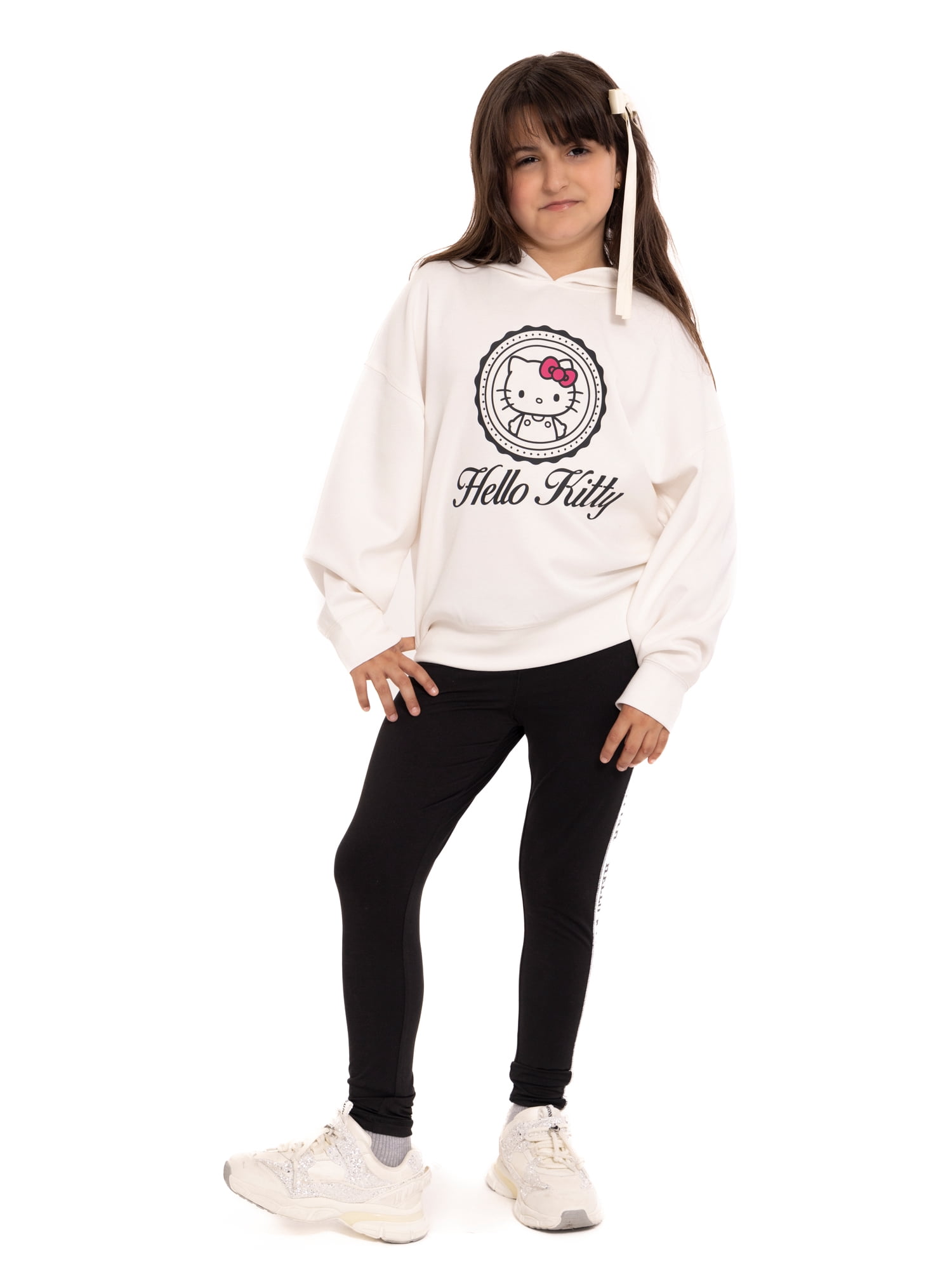 Hello Kitty Girl's Active Legging, Sizes 4-12