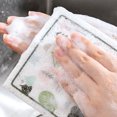 thumbnail image 3 of 3pcs Kitchen Dish Towels Cleaning Towels Water Absorbent Dish Towels Multi-function Washcloths, 3 of 7