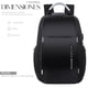 thumbnail image 4 of Mochila Shendy Vendy Antirrobo De Gran Capacidad Con Cargador Usb, 4 of 8
